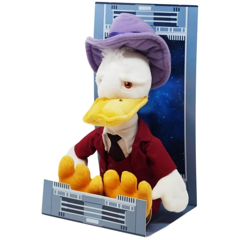 Disney Howard The Duck Marvel Mission Breakout Guardians of the Galaxy NWT